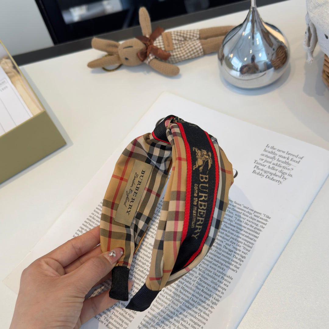 BURBERRY Headband