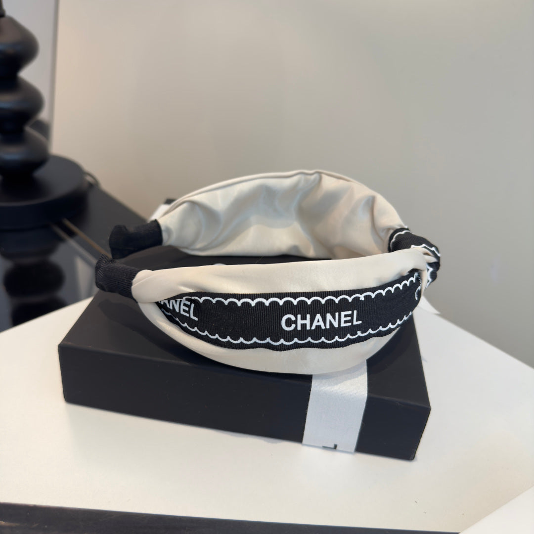CHANEL Headband
