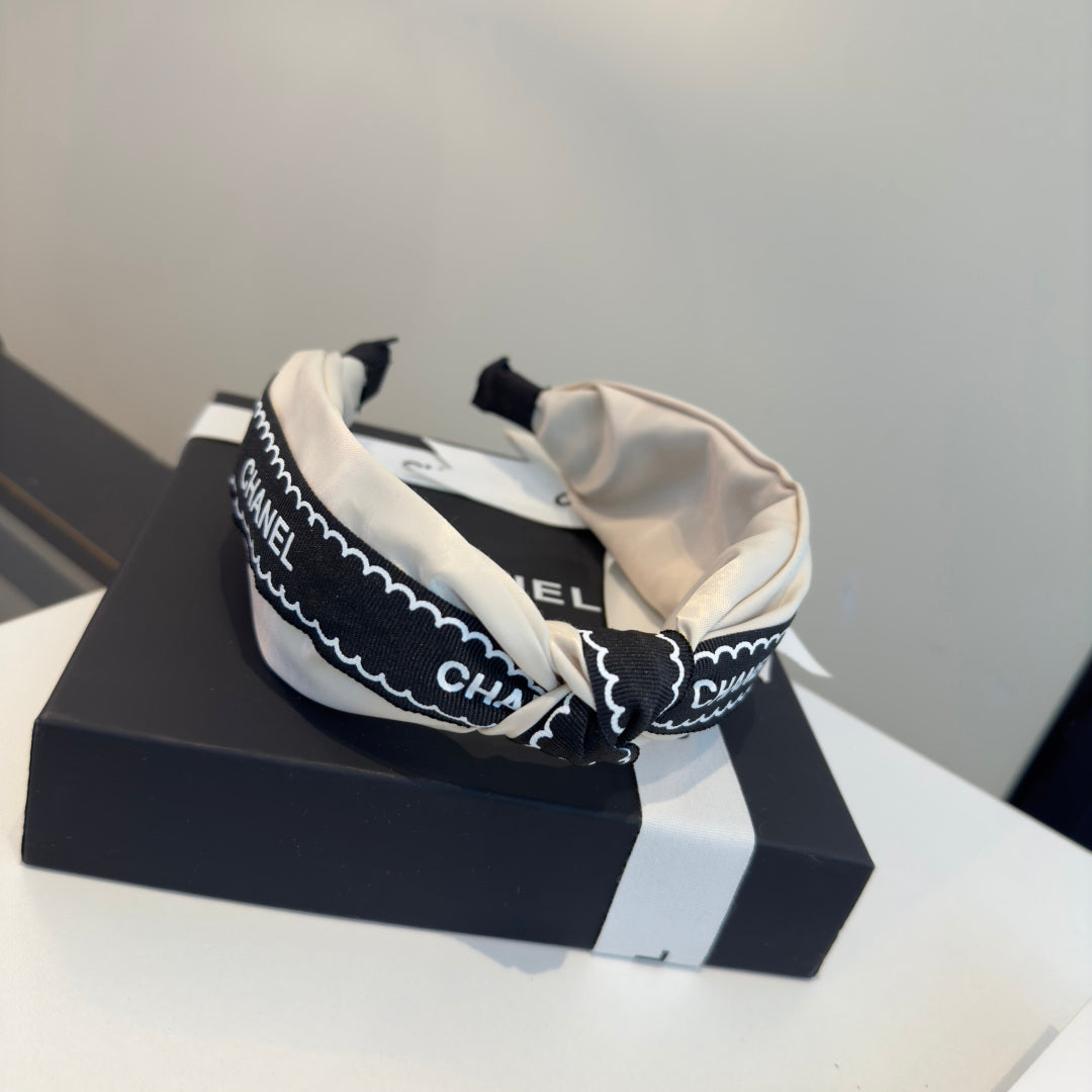 CHANEL Headband