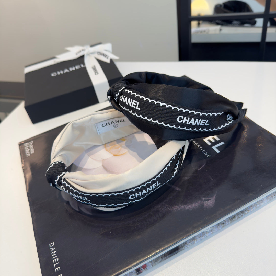 CHANEL Headband