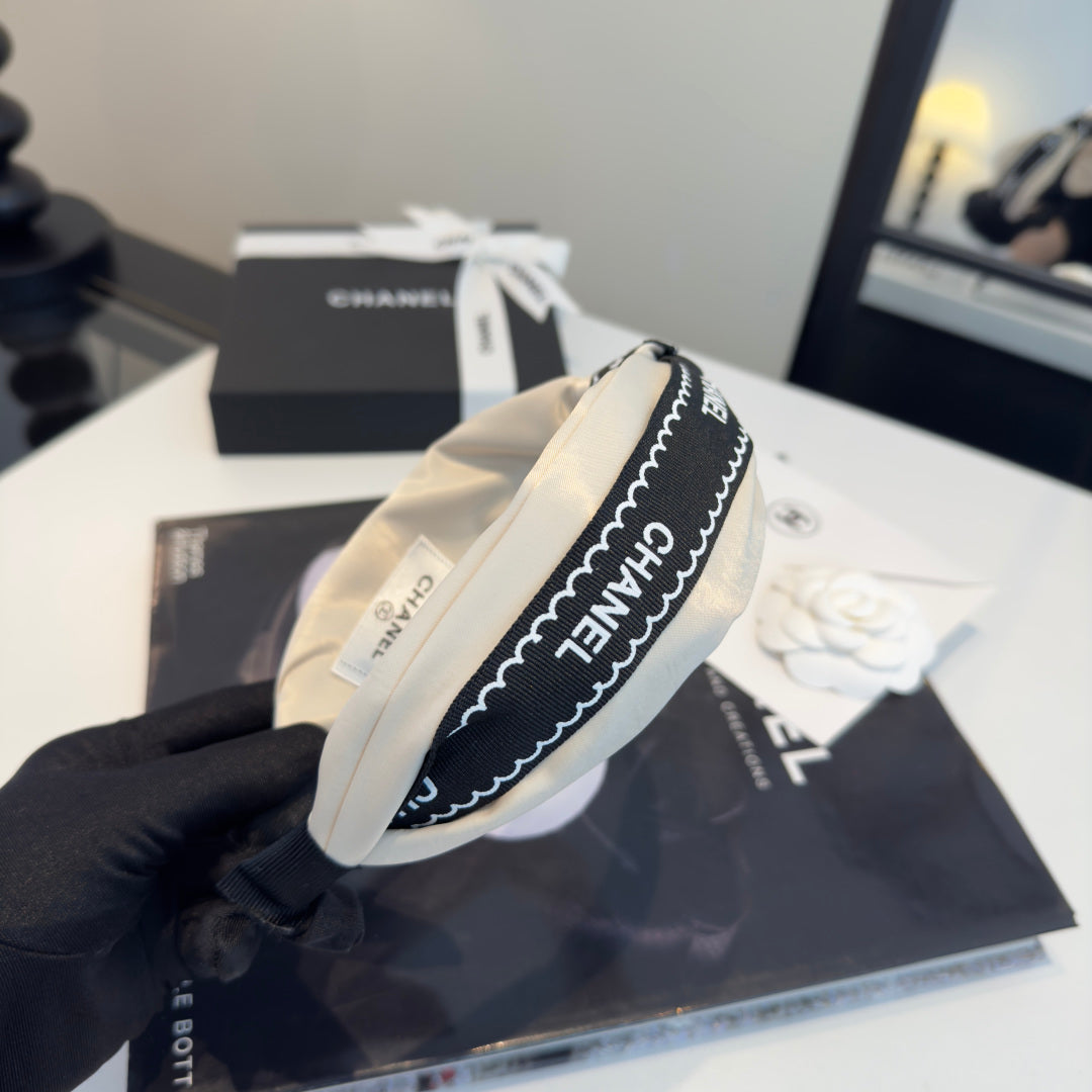 CHANEL Headband
