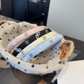 CHANEL Headband