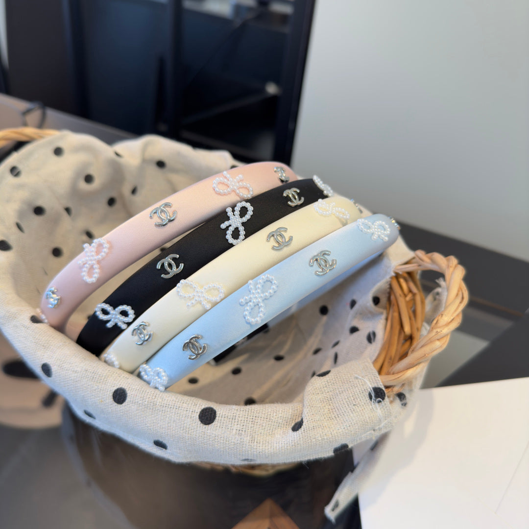 CHANEL Headband