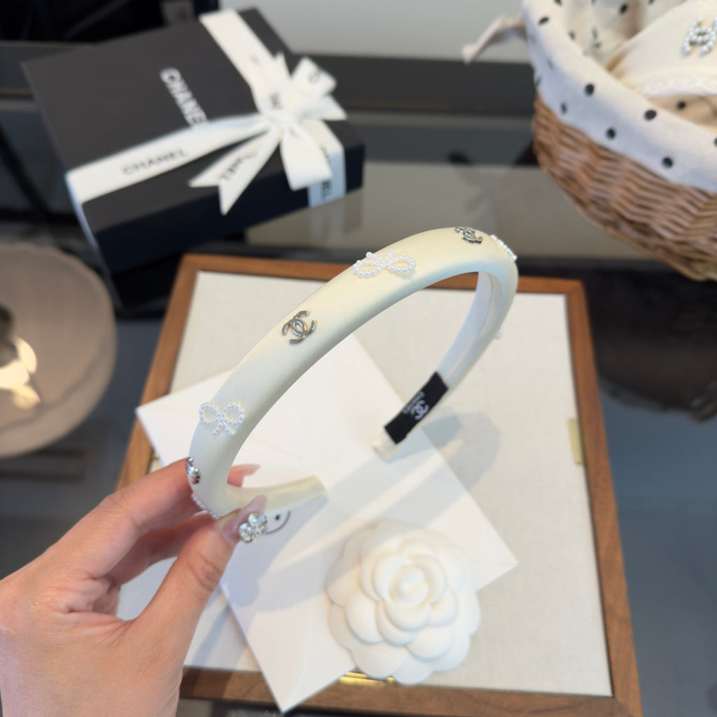 CHANEL Headband