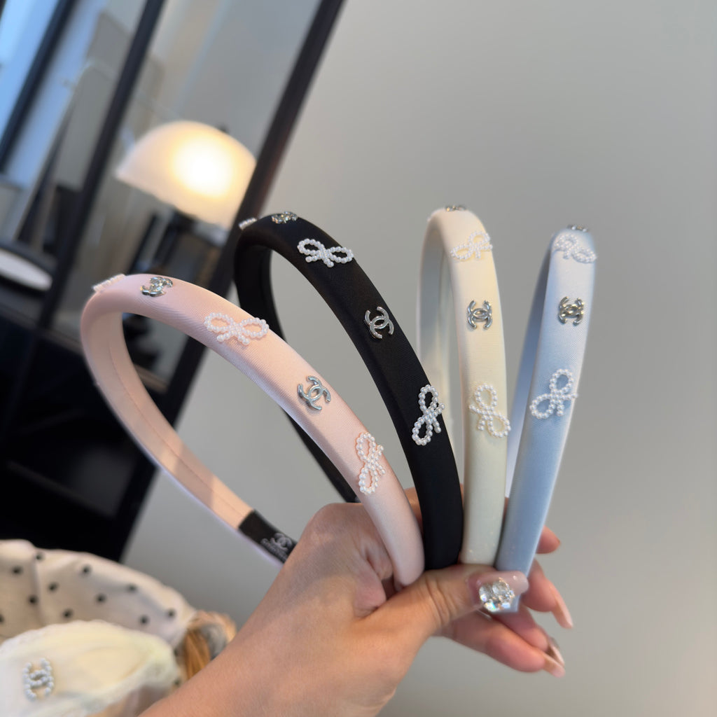 CHANEL Headband