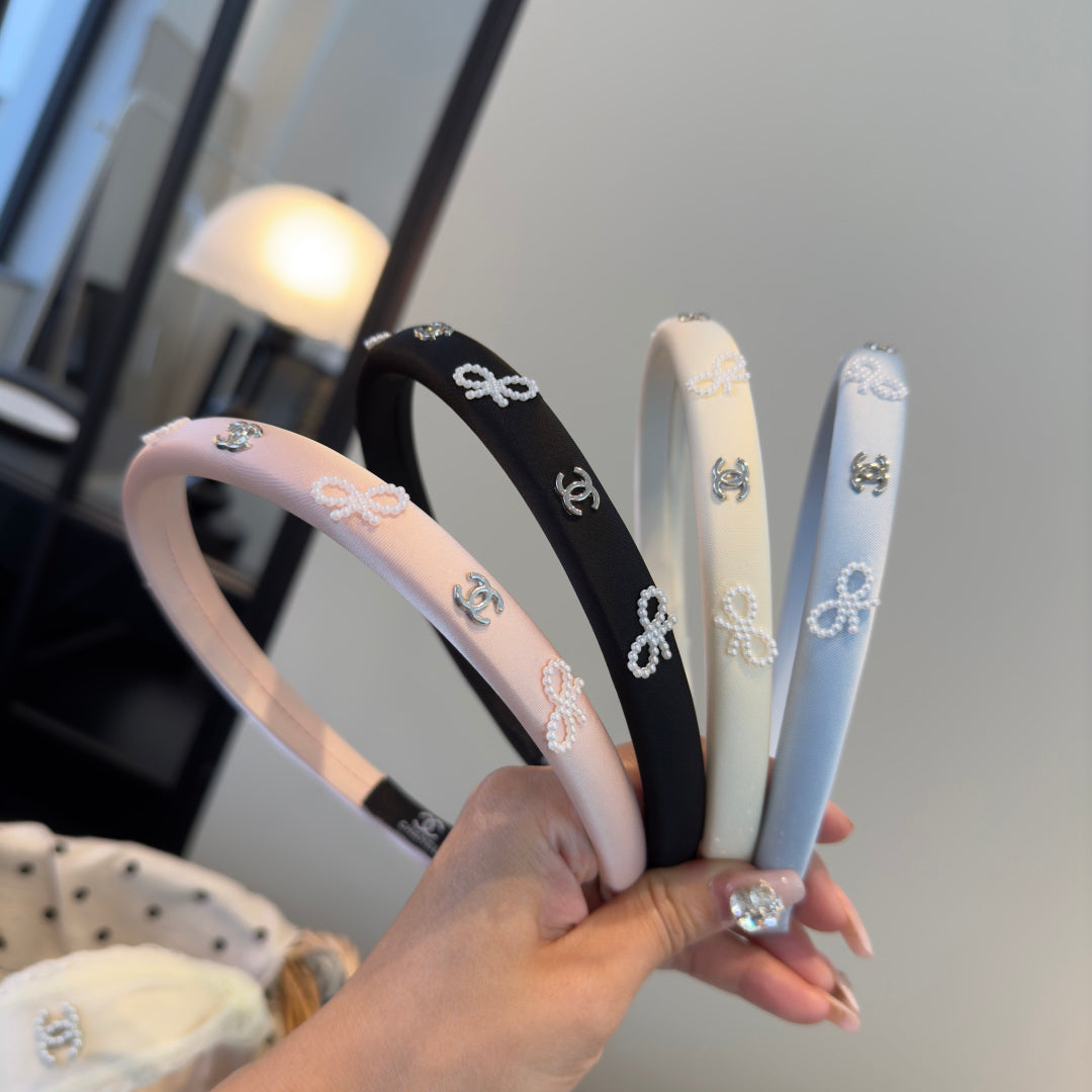 CHANEL Headband