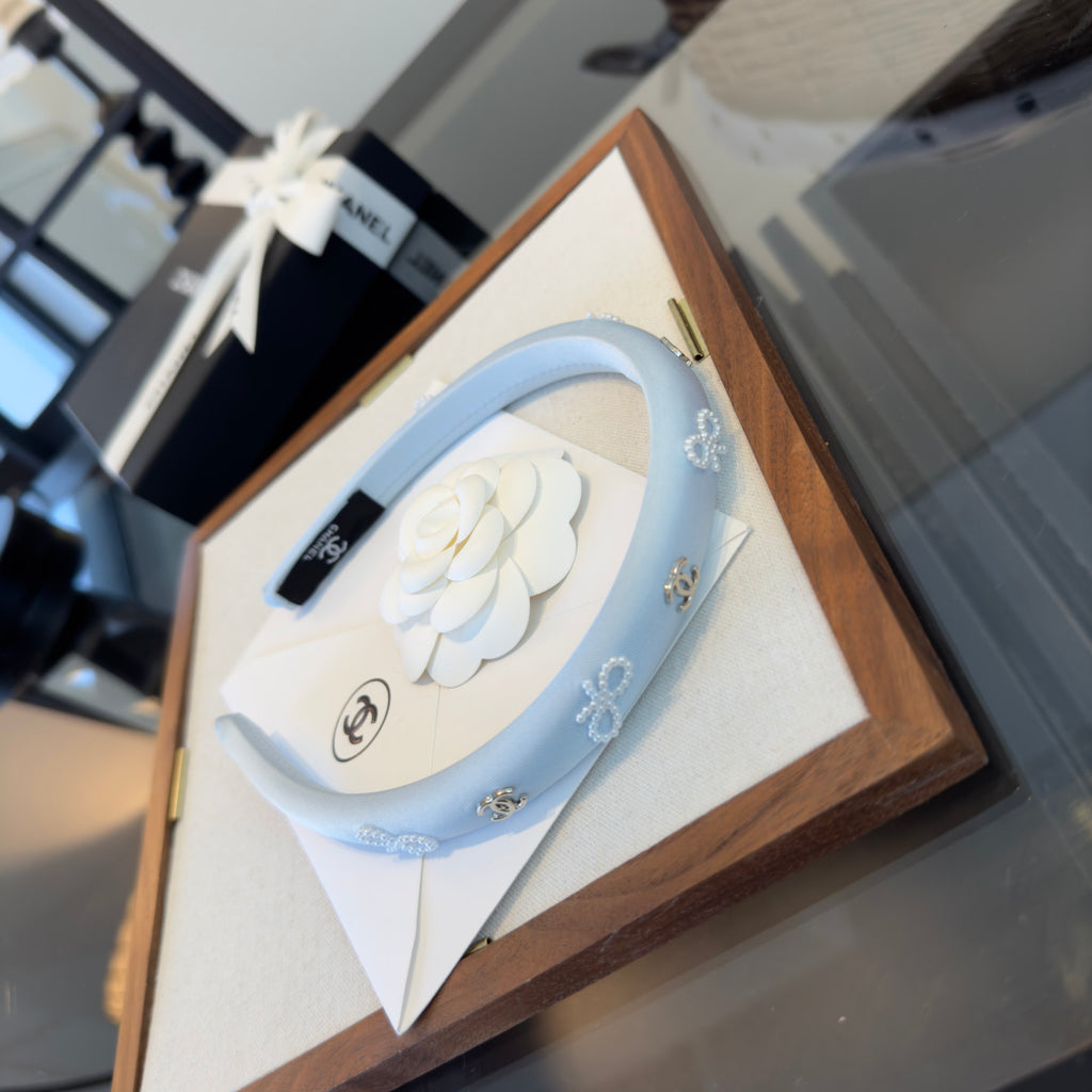 CHANEL Headband