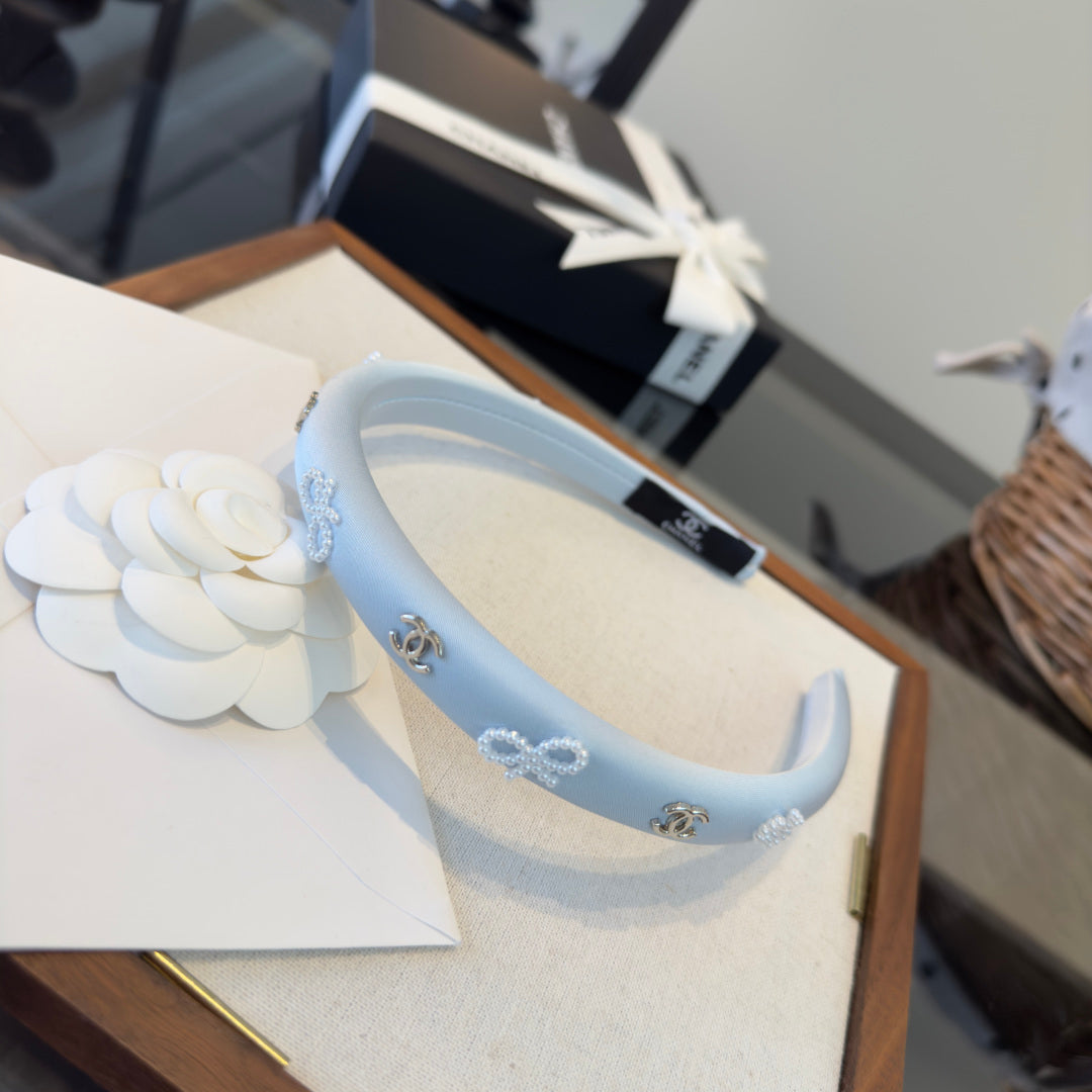 CHANEL Headband