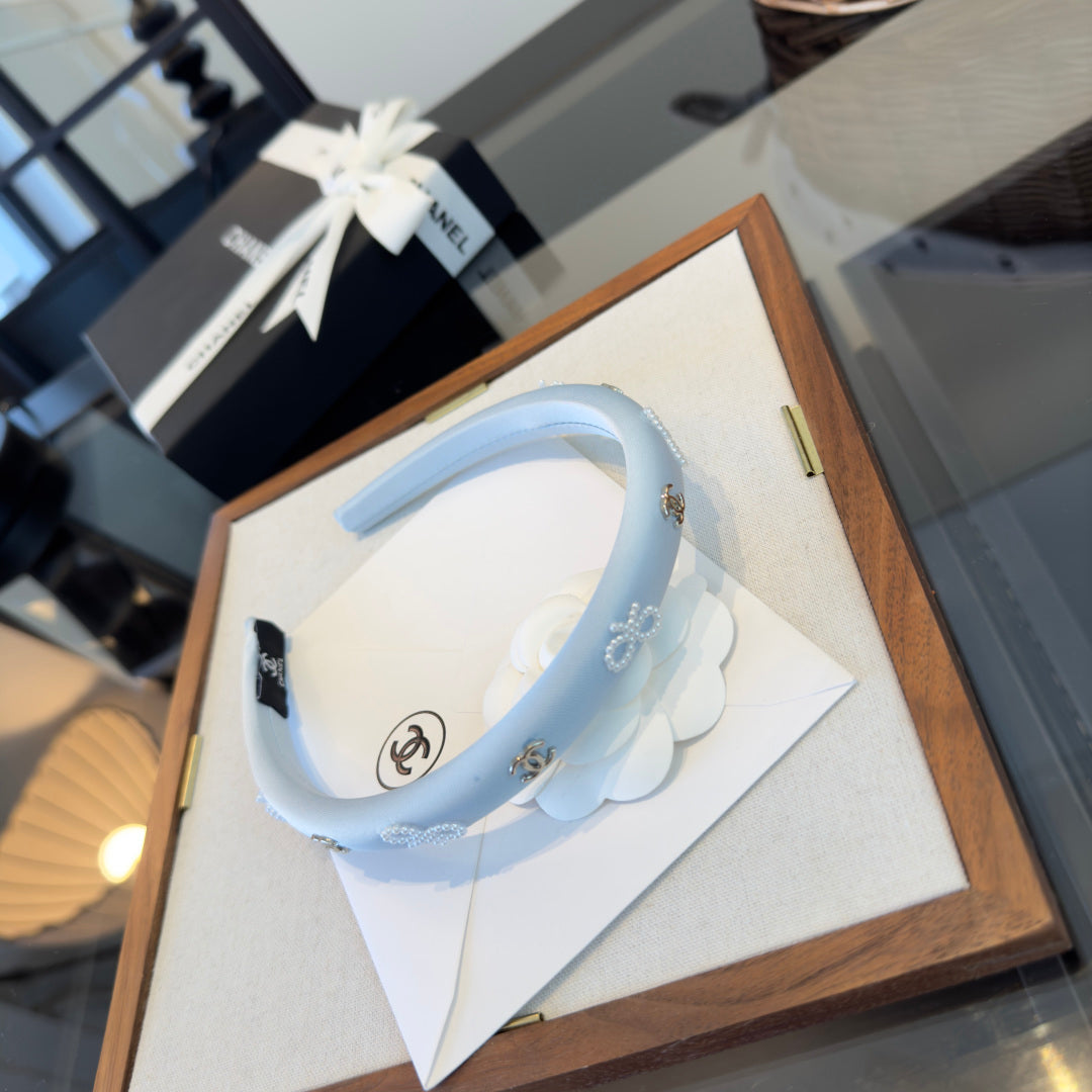 CHANEL Headband