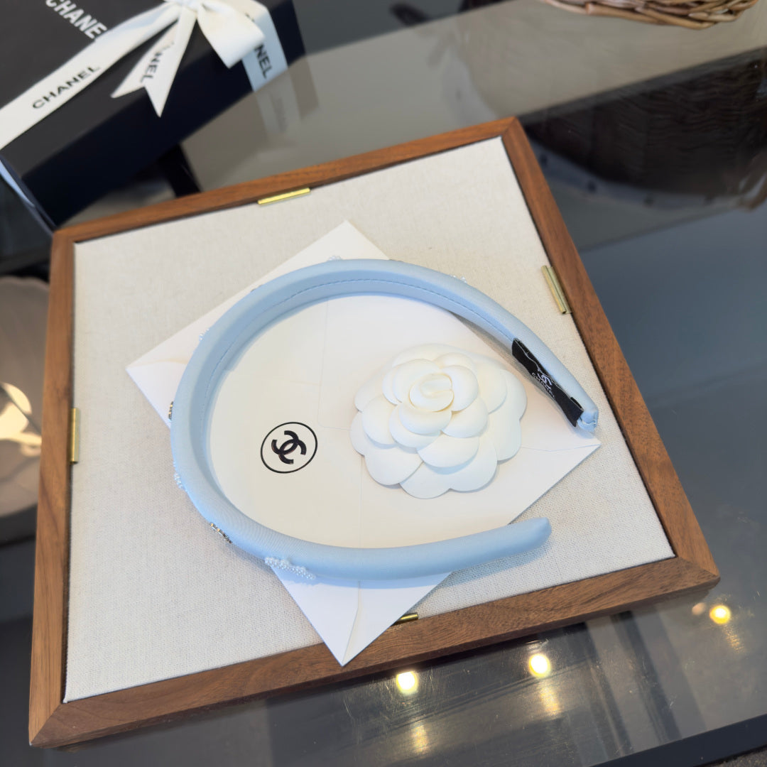 CHANEL Headband