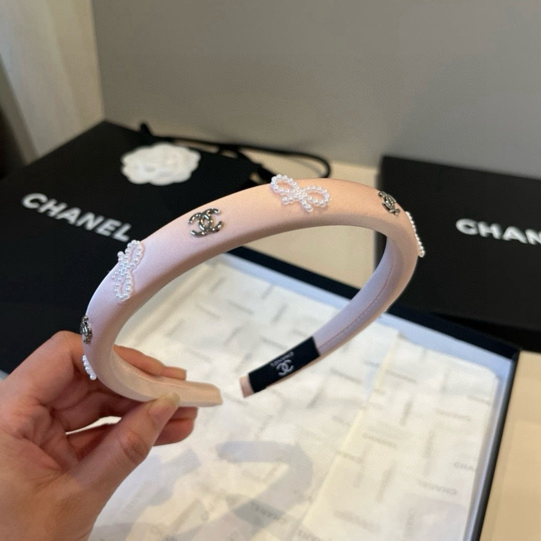 CHANEL Headband