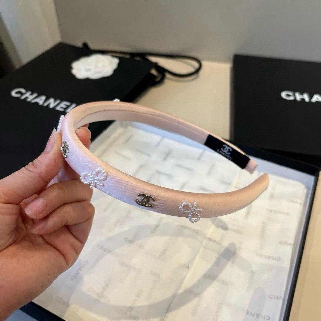 CHANEL Headband