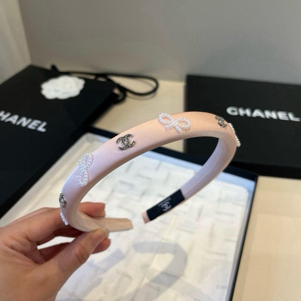CHANEL Headband
