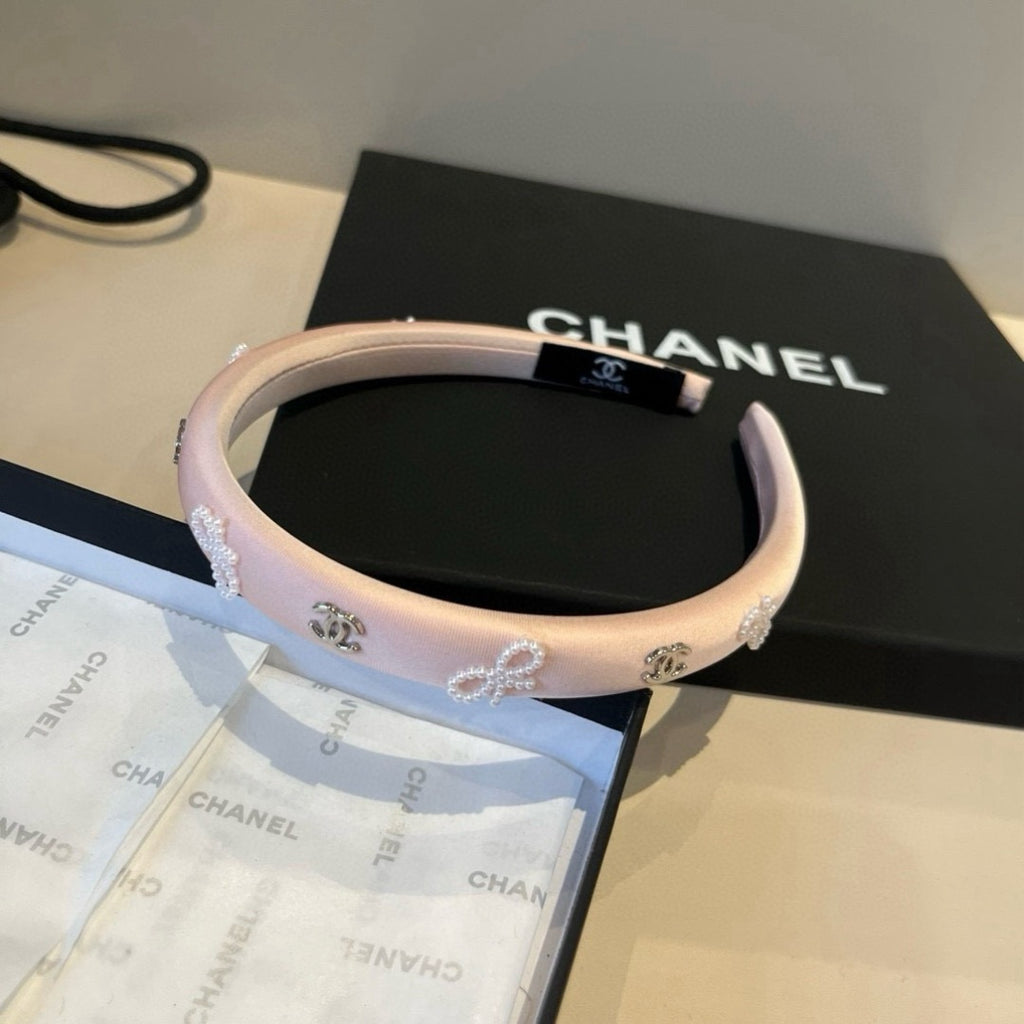 CHANEL Headband