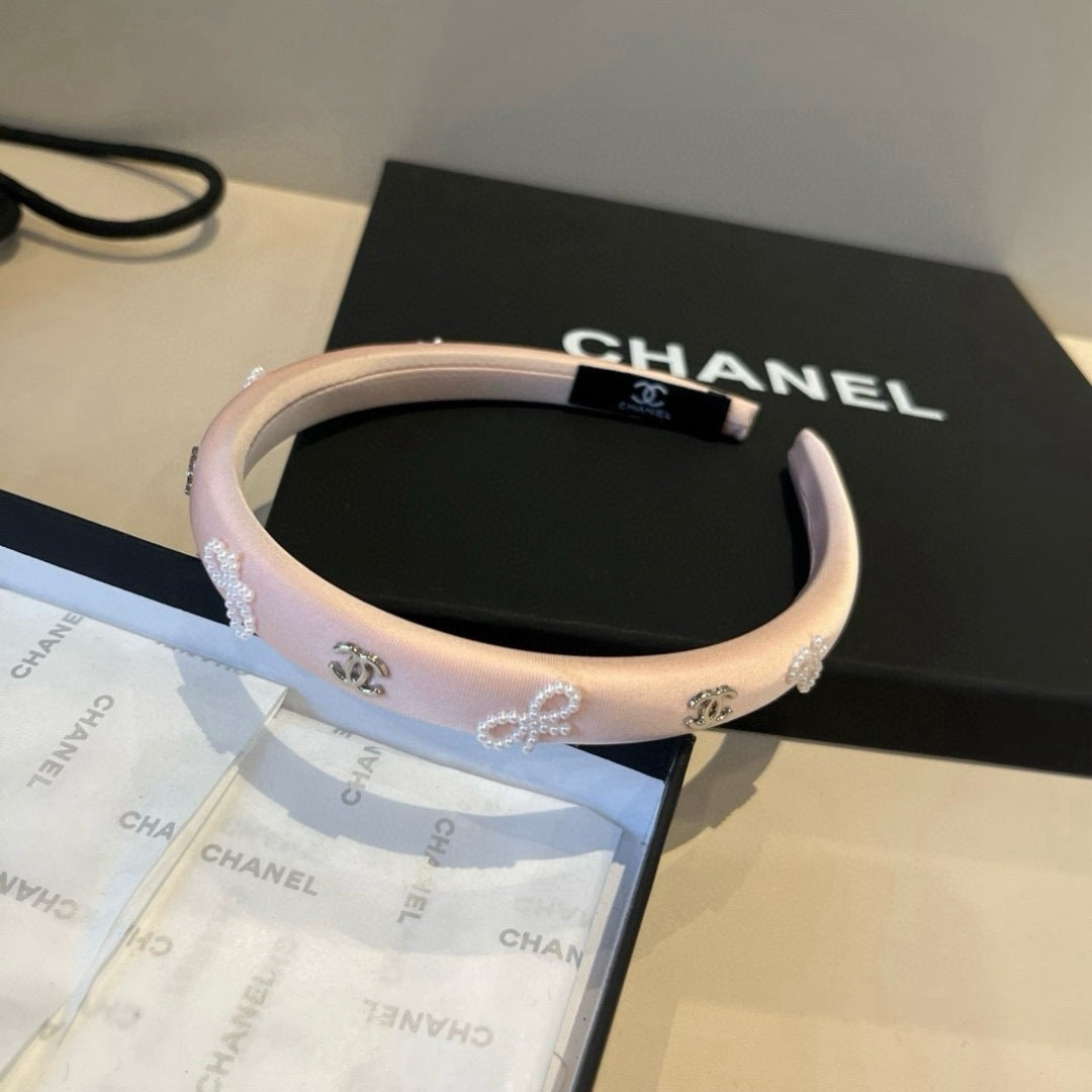 CHANEL Headband