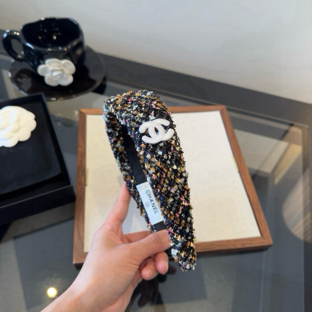 CHANEL Headband