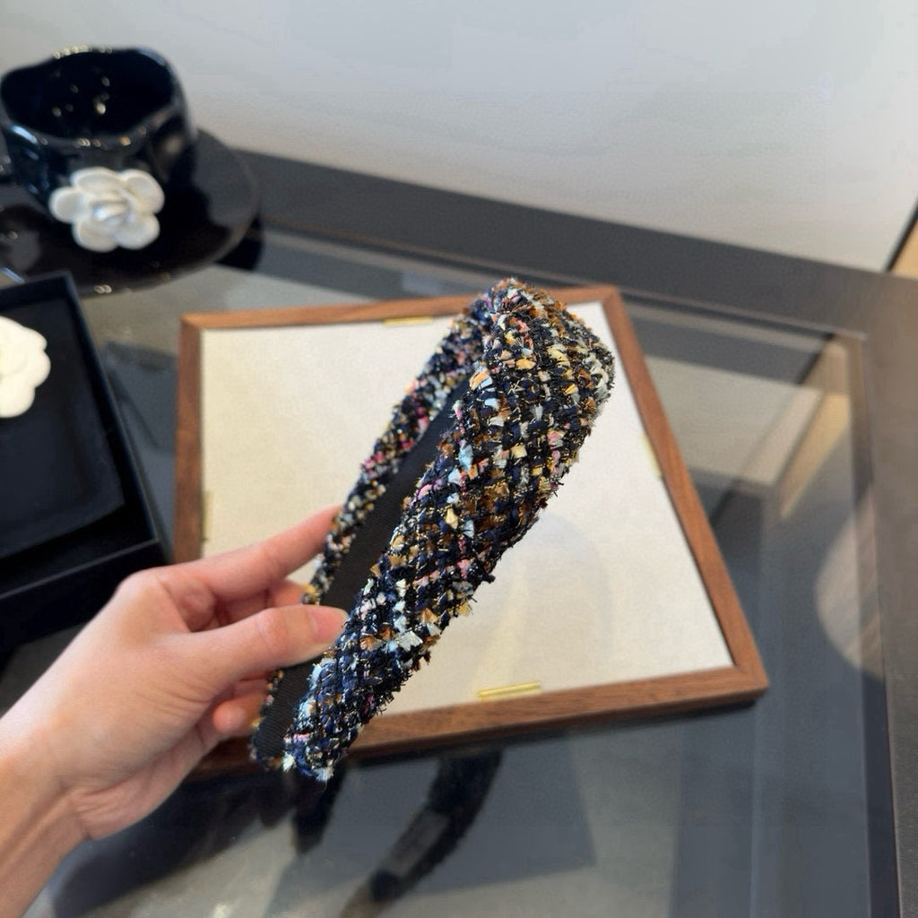 CHANEL Headband