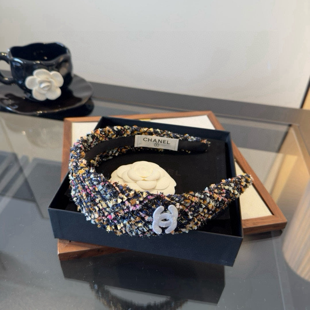 CHANEL Headband