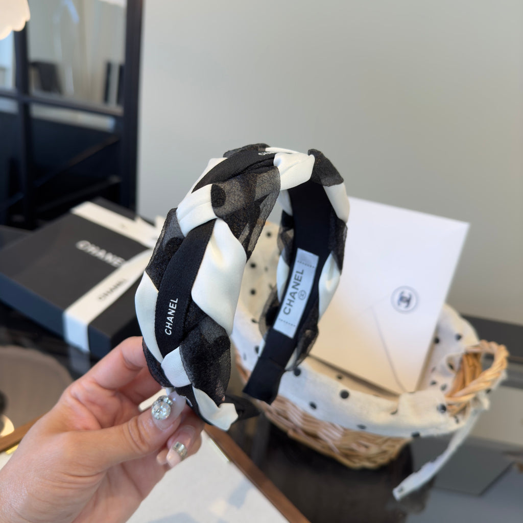 CHANEL Headband