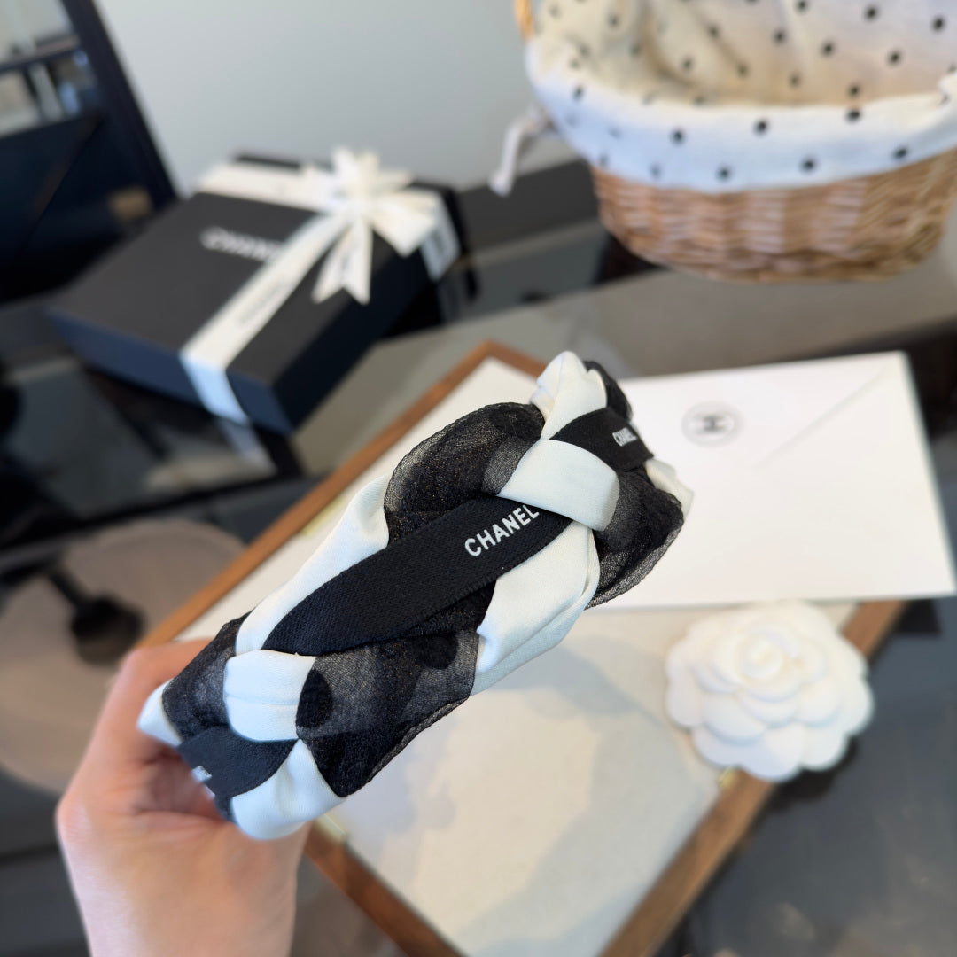 CHANEL Headband