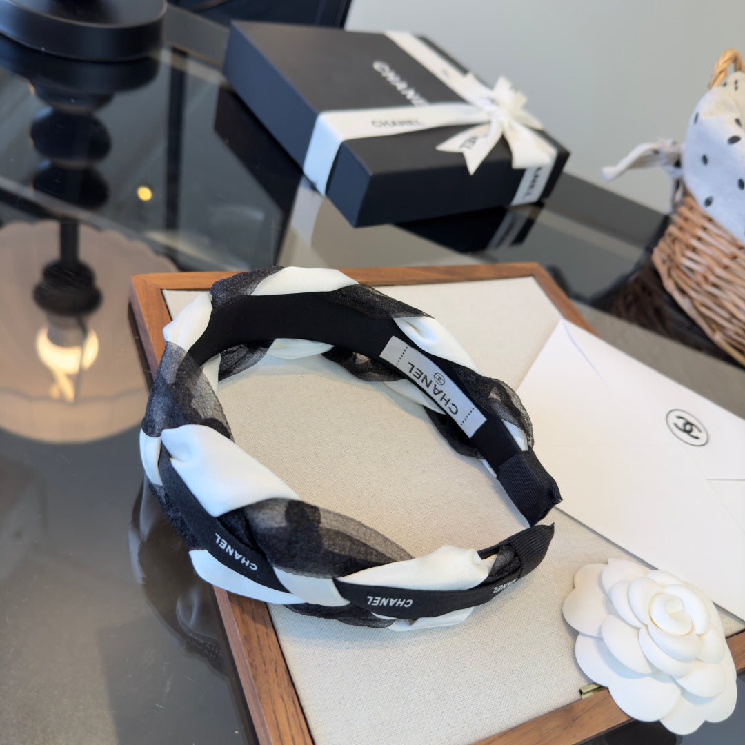 CHANEL Headband
