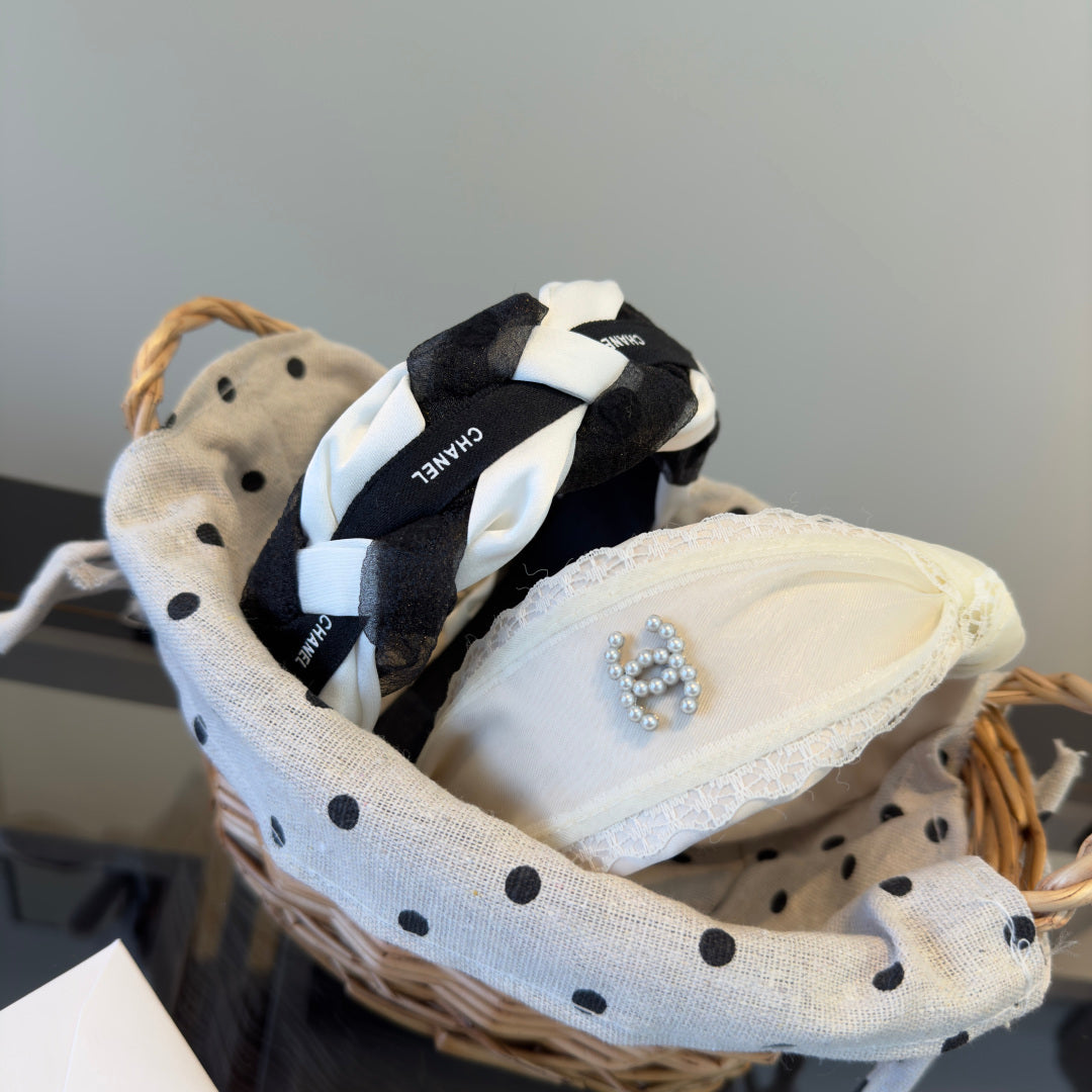 CHANEL Headband