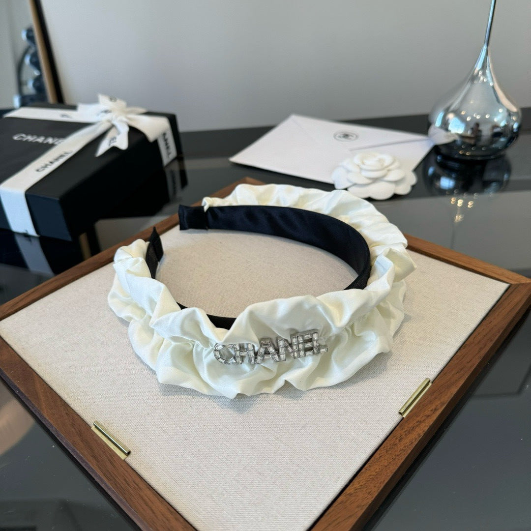 CHANEL Headband