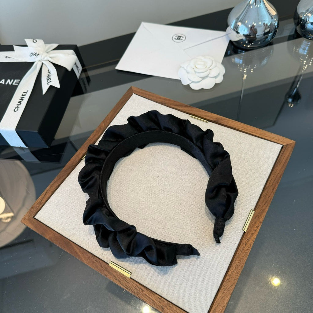 CHANEL Headband
