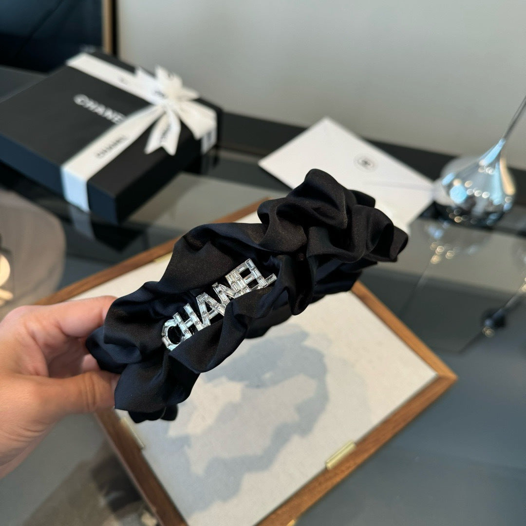 CHANEL Headband