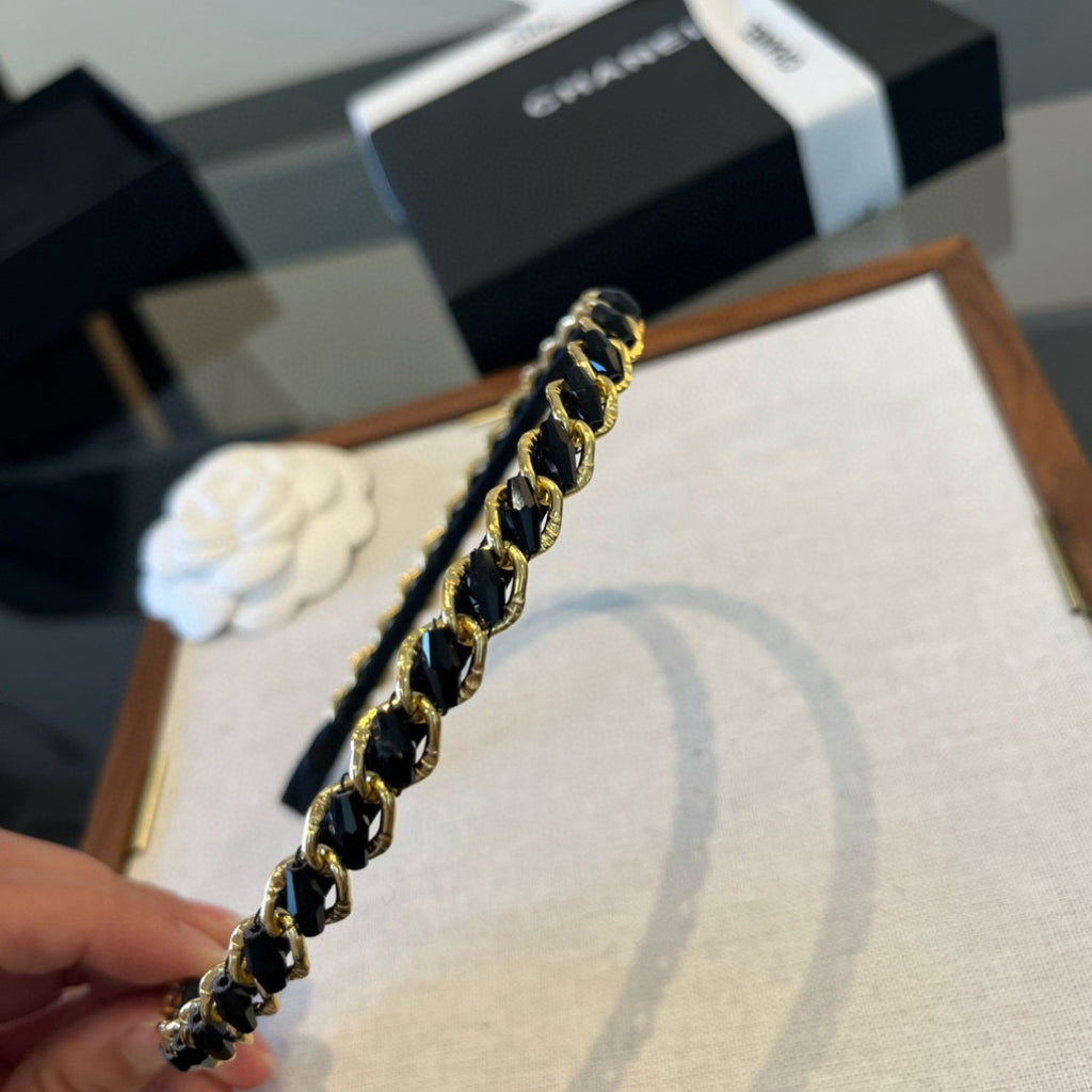 CHANEL Headband