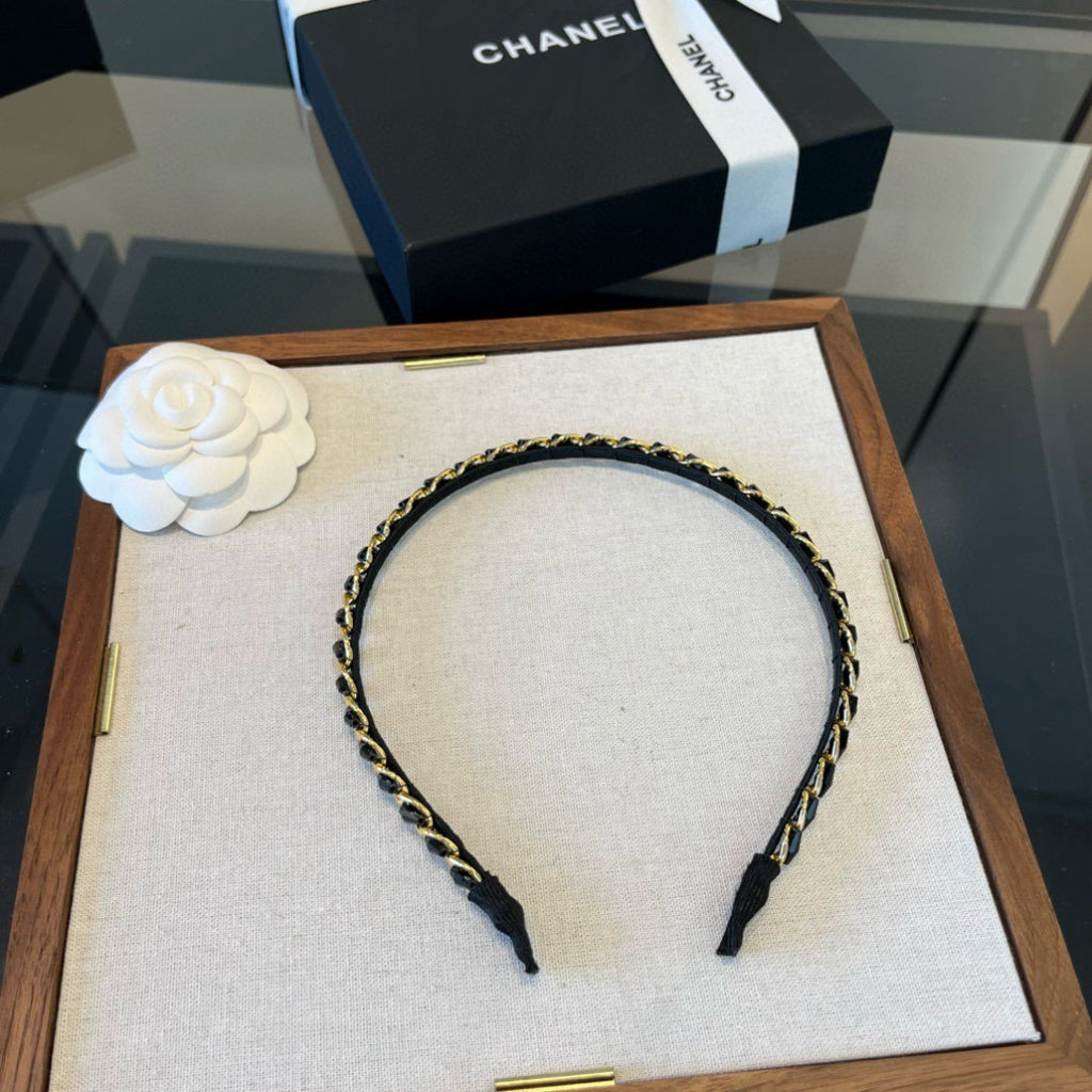 CHANEL Headband