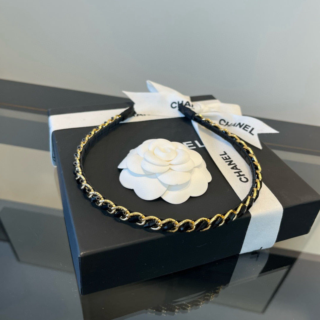 CHANEL Headband