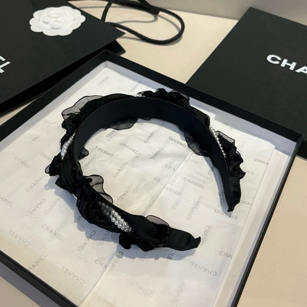 CHANEL Headband