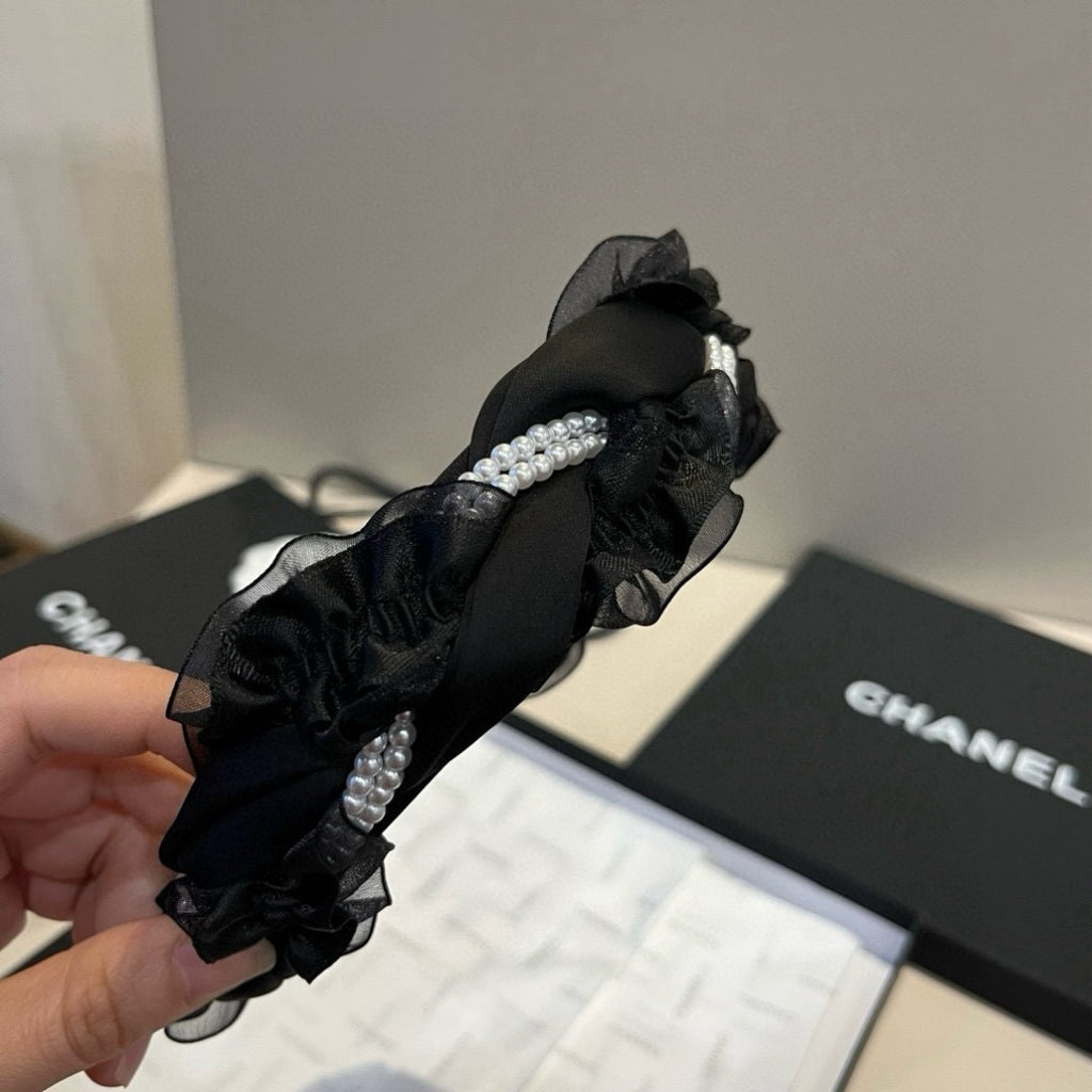 CHANEL Headband