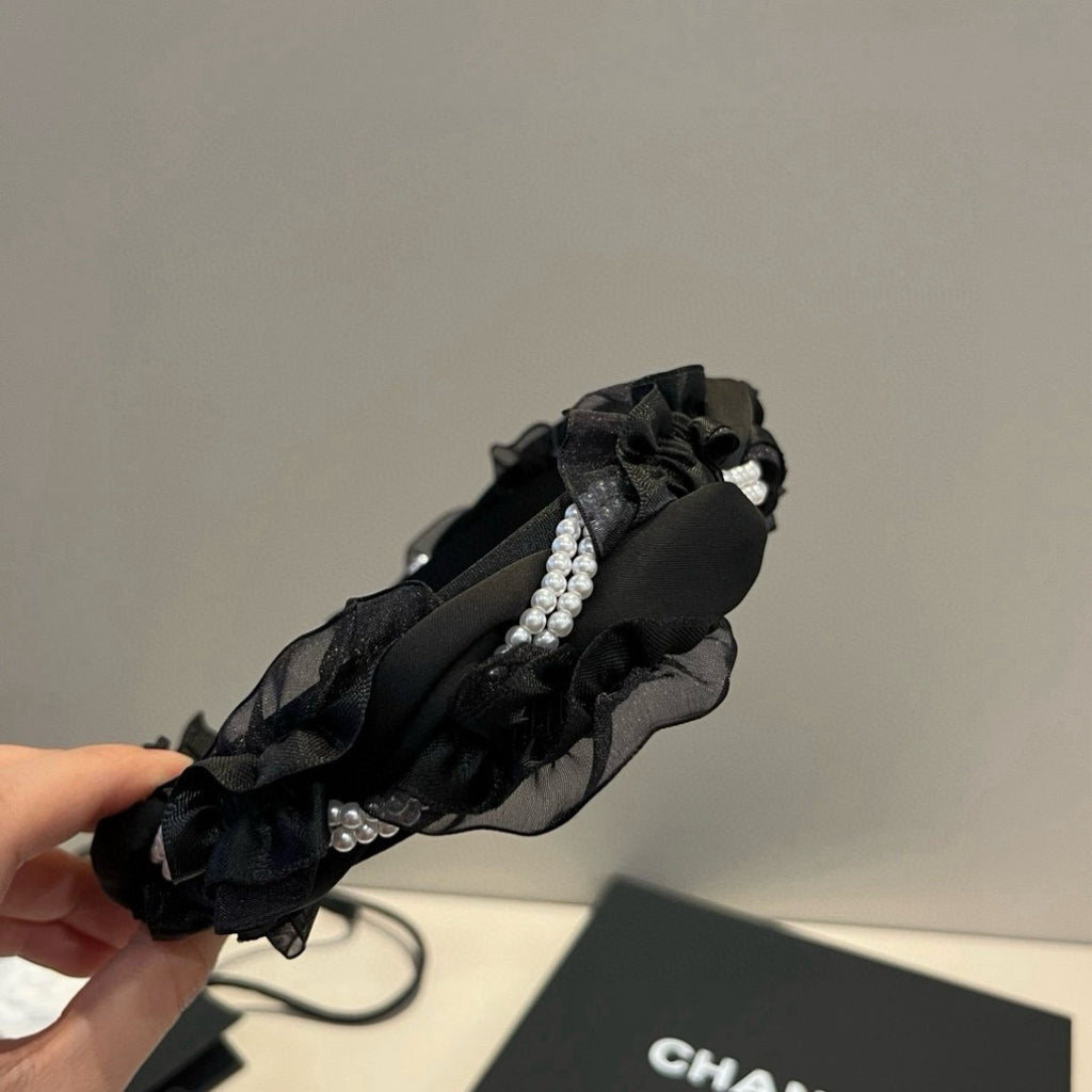 CHANEL Headband