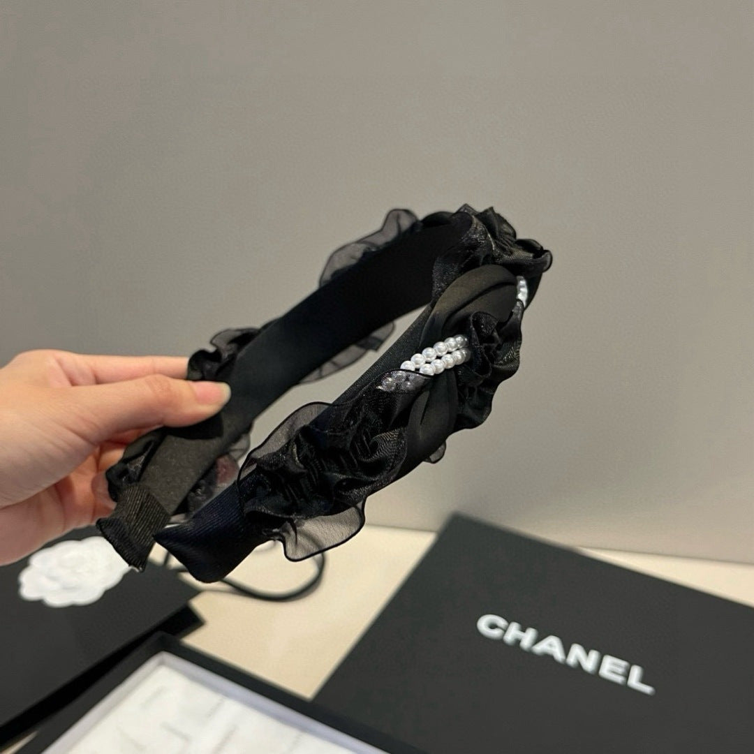 CHANEL Headband