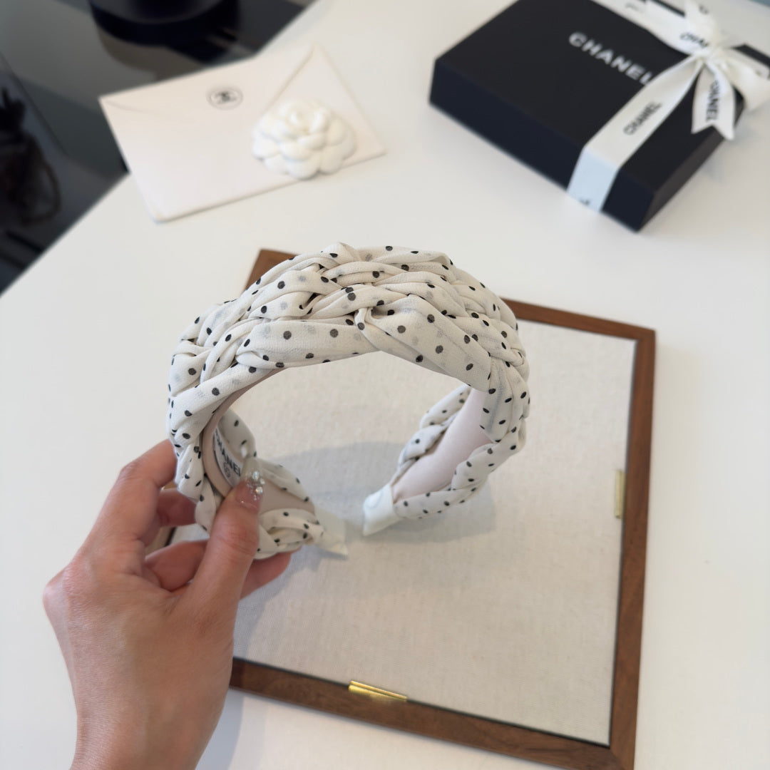 CHANEL Headband