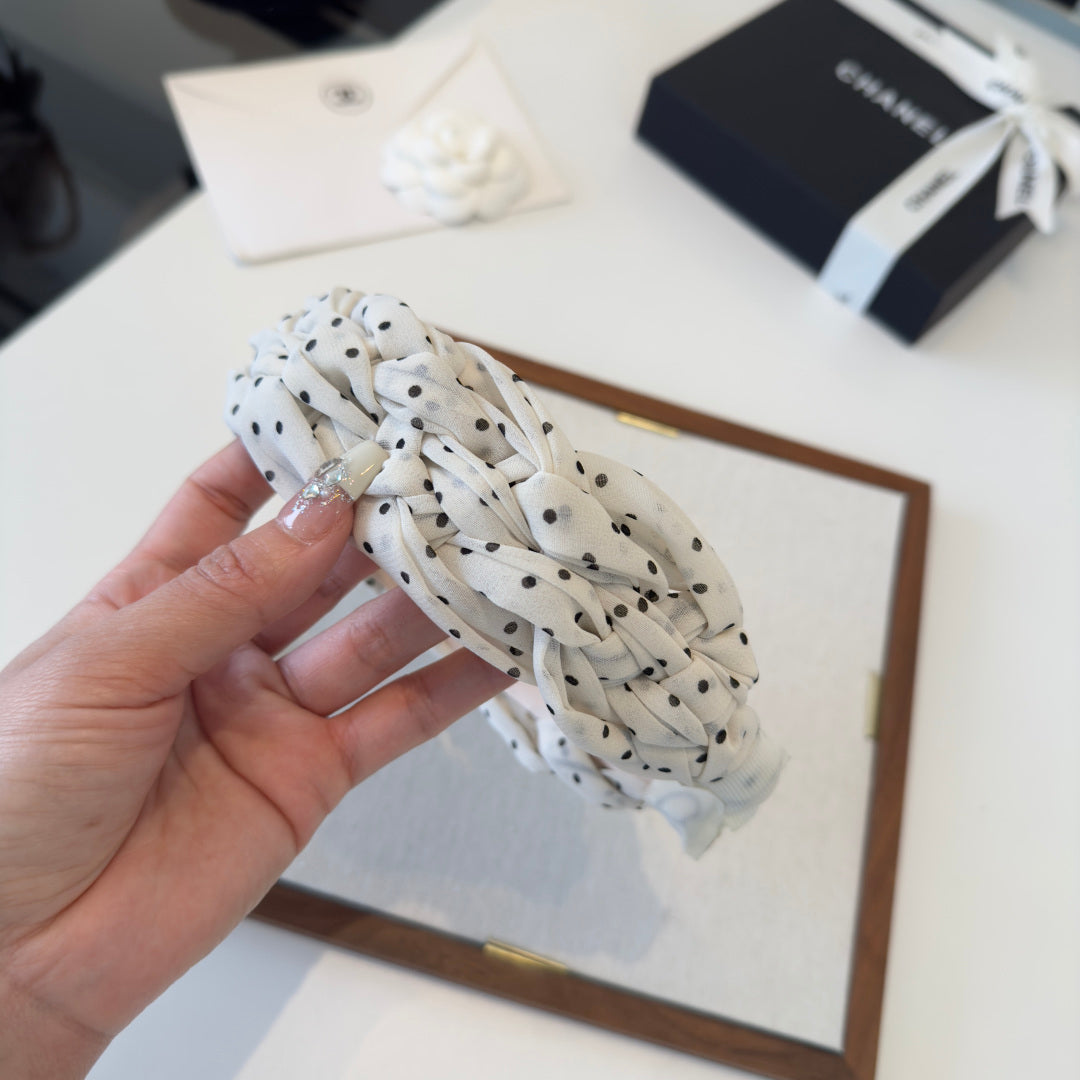 CHANEL Headband