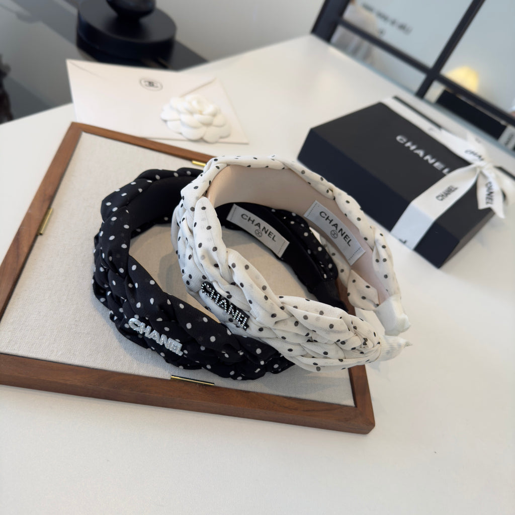 CHANEL Headband