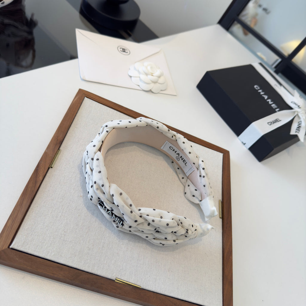 CHANEL Headband