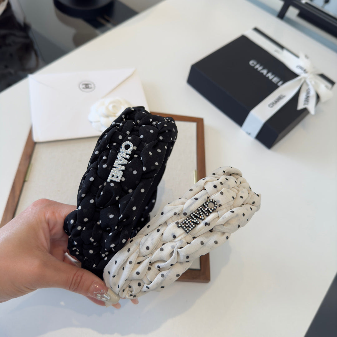 CHANEL Headband