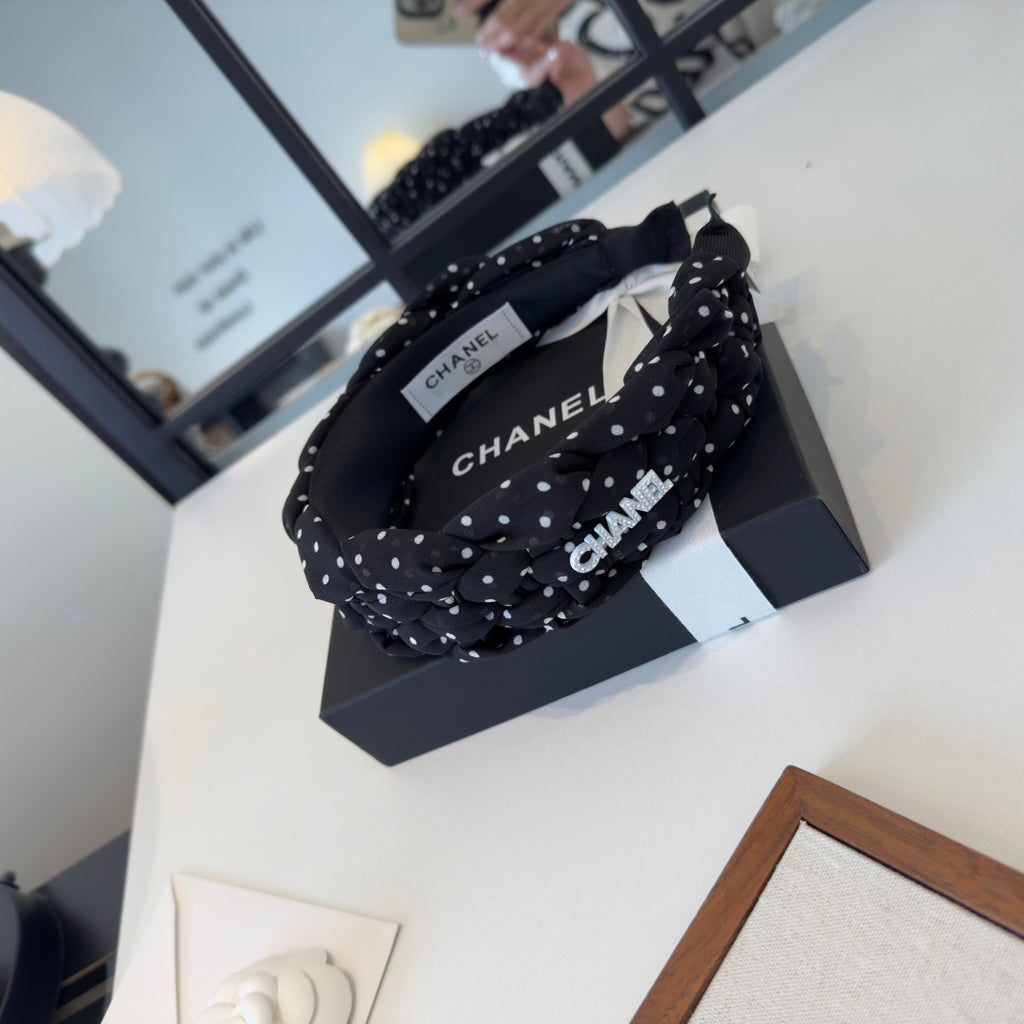 CHANEL Headband