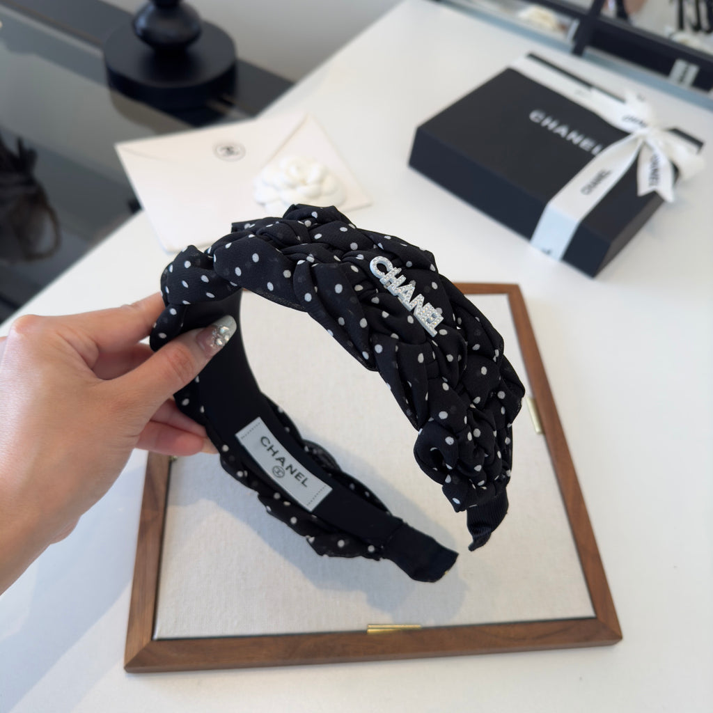 CHANEL Headband