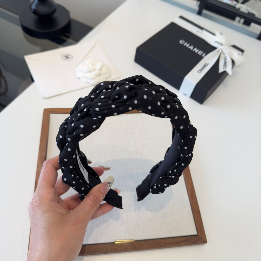 CHANEL Headband