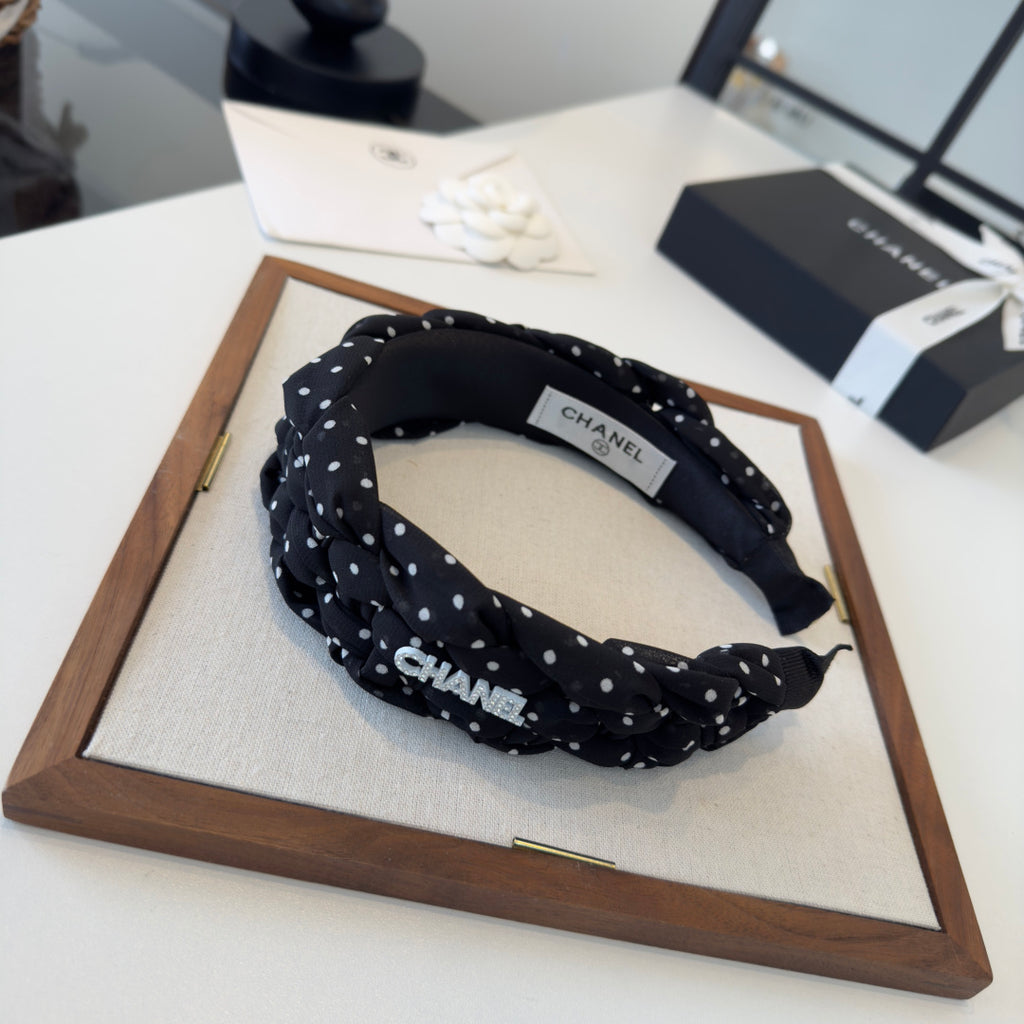 CHANEL Headband