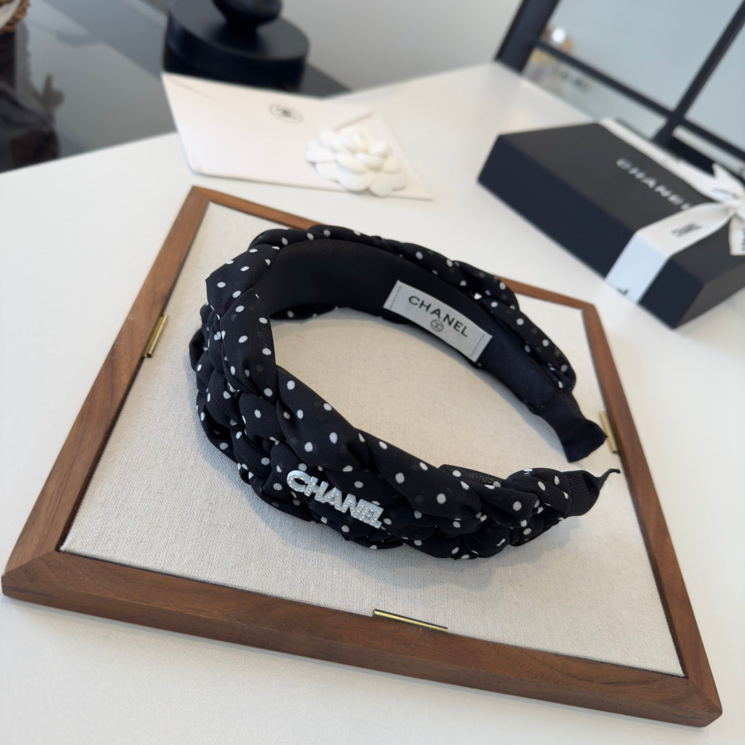 CHANEL Headband