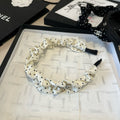 CHANEL Headband