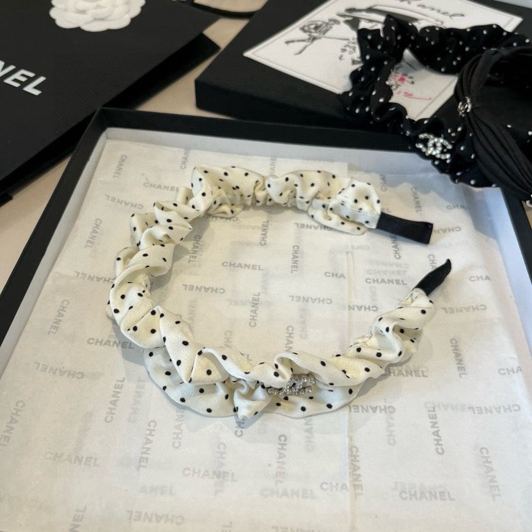 CHANEL Headband