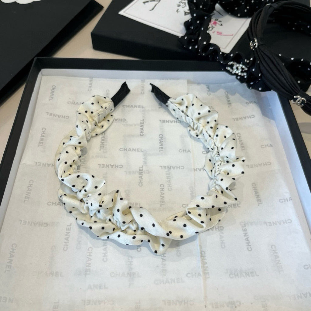 CHANEL Headband