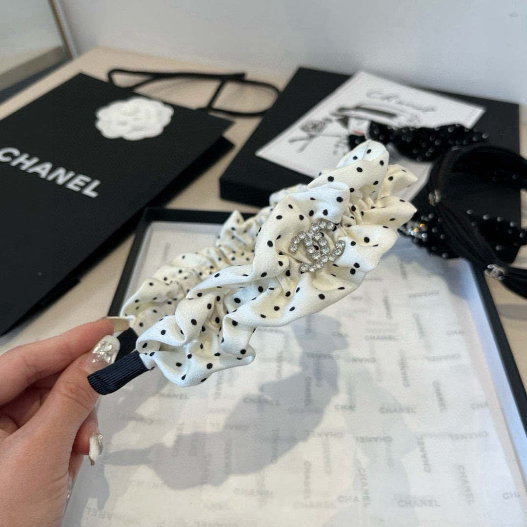 CHANEL Headband